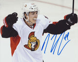 JEAN-GABRIEL PAGEAU SIGNED OTTAWA SENATORS 8X10 PHOTO 3