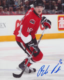 BOBBY BUTLER SIGNED OTTAWA SENATORS 8X10 PHOTO