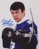 STUART PERCY SIGNED TORONTO MAPLE LEAFS 8X10 PHOTO