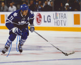 DAVID CLARKSON SIGNED TORONTO MAPLE LEAFS 8X10 PHOTO