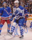 COLBY ARMSTRONG SIGNED TORONTO MAPLE LEAFS 8X10 PHOTO 4
