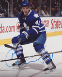 NIKOLAI KULEMIN SIGNED TORONTO MAPLE LEAFS 8X10 PHOTO 3