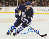 NIKOLAI KULEMIN SIGNED TORONTO MAPLE LEAFS 8X10 PHOTO 7