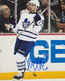 CLARKE MACARTHUR SIGNED TORONTO MAPLE LEAFS 8X10 PHOTO 7