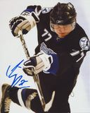 VICTOR HEDMAN SIGNED TAMPA BAY LIGHTNING 8X10 PHOTO