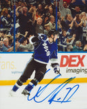 VICTOR HEDMAN SIGNED TAMPA BAY LIGHTNING 8X10 PHOTO 5