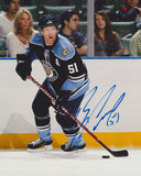 BRIAN CAMPBELL SIGNED FLORIDA PANTHERS 8X10 PHOTO