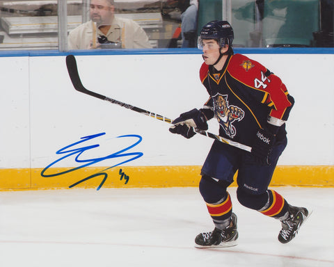 ERIK GUDBRANSON SIGNED FLORIDA PANTHERS 8X10 PHOTO 6