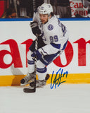 CORY CONACHER SIGNED TAMPA BAY LIGHTNING 8X10 PHOTO