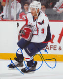 MIKE RIBEIRO SIGNED WASHINGTON CAPITALS 8X10 PHOTO 2