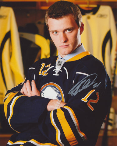 MIKHAIL GRIGORENKO SIGNED BUFFALO SABRES 8X10 PHOTO 5