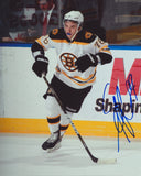 ALEXANDER KHOKHLACHEV SIGNED BOSTON BRUINS 8X10 PHOTO