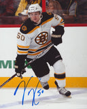 JARED KNIGHT SIGNED BOSTON BRUINS 8X10 PHOTO