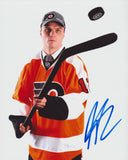 SCOTT LAUGHTON SIGNED PHILADELPHIA FLYERS 8X10 PHOTO 4