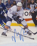 MAGNUS PAAJARVI SIGNED EDMONTON OILERS 8X10 PHOTO 3