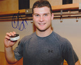 CODY HODGSON SIGNED VANCOUVER CANUCKS 8X10 PHOTO 3