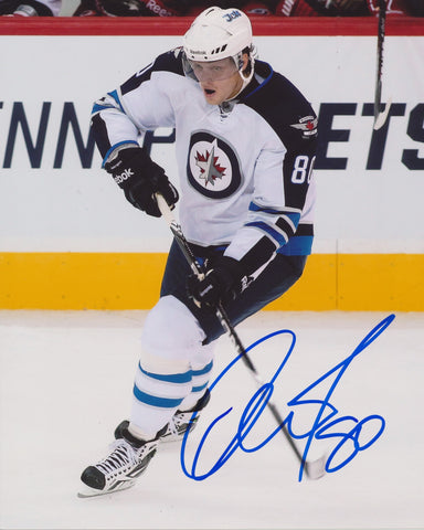 NIK ANTROPOV SIGNED WINNIPEG JETS 8X10 PHOTO