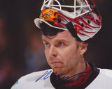 MIIKKA KIPRUSOFF SIGNED CALGARY FLAMES 8X10 PHOTO