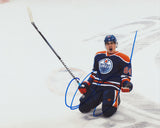 NAIL YAKUPOV SIGNED EDMONTON OILERS 8X10 PHOTO 3