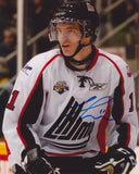 JONATHAN HUBERDEAU SIGNED QMJHL SUPER SERIES 8X10 PHOTO