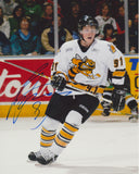 STEVEN STAMKOS SIGNED SARNIA STING 8X10 PHOTO