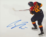 CONNOR MCDAVID SIGNED ERIE OTTERS 8X10 PHOTO