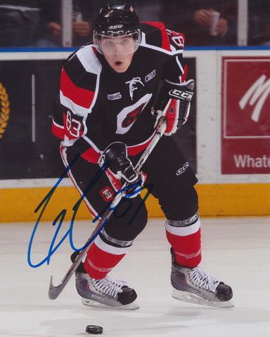 CODY CECI SIGNED OTTAWA 67'S 8X10 PHOTO