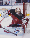 ZACH FUCALE SIGNED TEAM CANADA 8X10 PHOTO