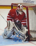 ZACH FUCALE SIGNED TEAM CANADA 8X10 PHOTO 2