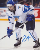 JOEL ARMIA SIGNED TEAM FINLAND 8X10 PHOTO