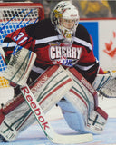 ZACH FUCALE SIGNED CHL TOP PROSPECTS GAME 8X10 PHOTO