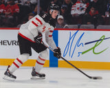 SAMUEL MORIN SIGNED TEAM CANADA 8X10 PHOTO