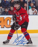 SEAN COUTURIER CHL TOP PROSPECTS GAME 8X10 PHOTO