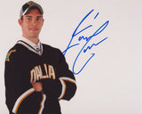 JACK CAMPBELL SIGNED DALLAS STARS 8X10 PHOTO