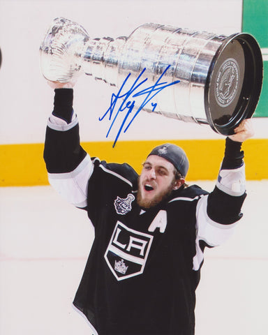 ANZE KOPITAR SIGNED LOS ANGELES KINGS 8X10 PHOTO