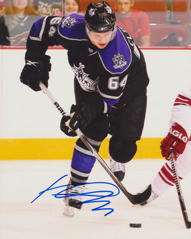 KYLE CLIFFORD SIGNED LOS ANGELES KINGS 8X10 PHOTO