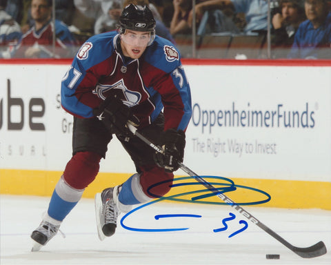 RYAN O'REILLY SIGNED COLORADO AVALANCHE 8X10 PHOTO 2