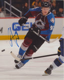 GABRIEL LANDESKOG SIGNED COLORADO AVALANCHE 8X10 PHOTO 3