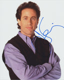 JERRY SEINFELD SIGNED 8X10 PHOTO 3