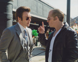 JOEL EDGERTON SIGNED BLACK MASS 8X10 PHOTO