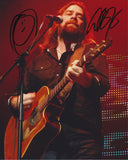 ALAN DOYLE SIGNED GREAT BIG SEA 8X10 PHOTO 4