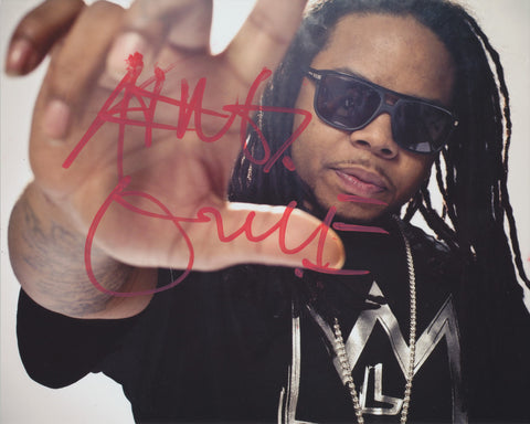 KING LOUIE SIGNED 8X10 PHOTO 4