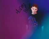 HUDSON MOHAWKE SIGNED 8X10 PHOTO