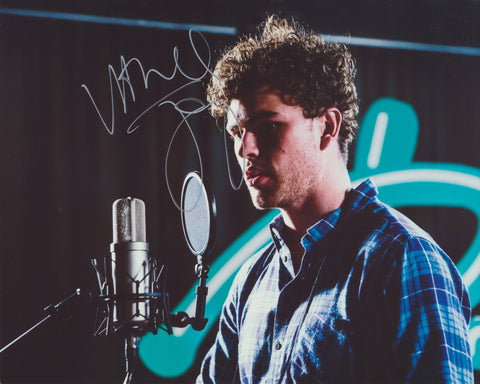 VANCE JOY SIGNED 8X10 PHOTO 2