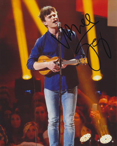 VANCE JOY SIGNED 8X10 PHOTO 6