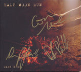 HALF MOON RUN SIGNED DARK EYES CD COVER