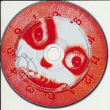 SERJ TANKIAN SIGNED SYSTEM OF A DOWN HYPNOTIZE CD DISK