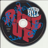 CYPRESS HILL SIGNED RISE UP CD DISK