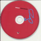 SKRILLEX SIGNED BANGARANG CD DISK SONNY MOORE