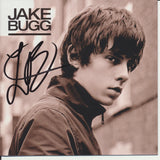 JAKE BUGG SIGNED CD COVER